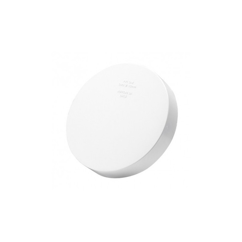 Tapa Gorro Sanitario Blanco