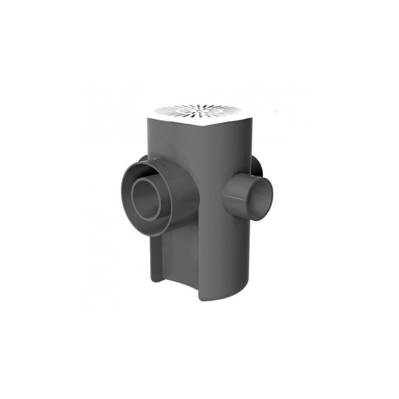 Pileta Sanitaria Universal Gris