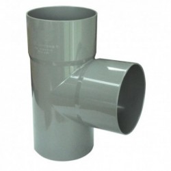 Tee Sanitario Gris