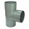 Tee Sanitario Gris