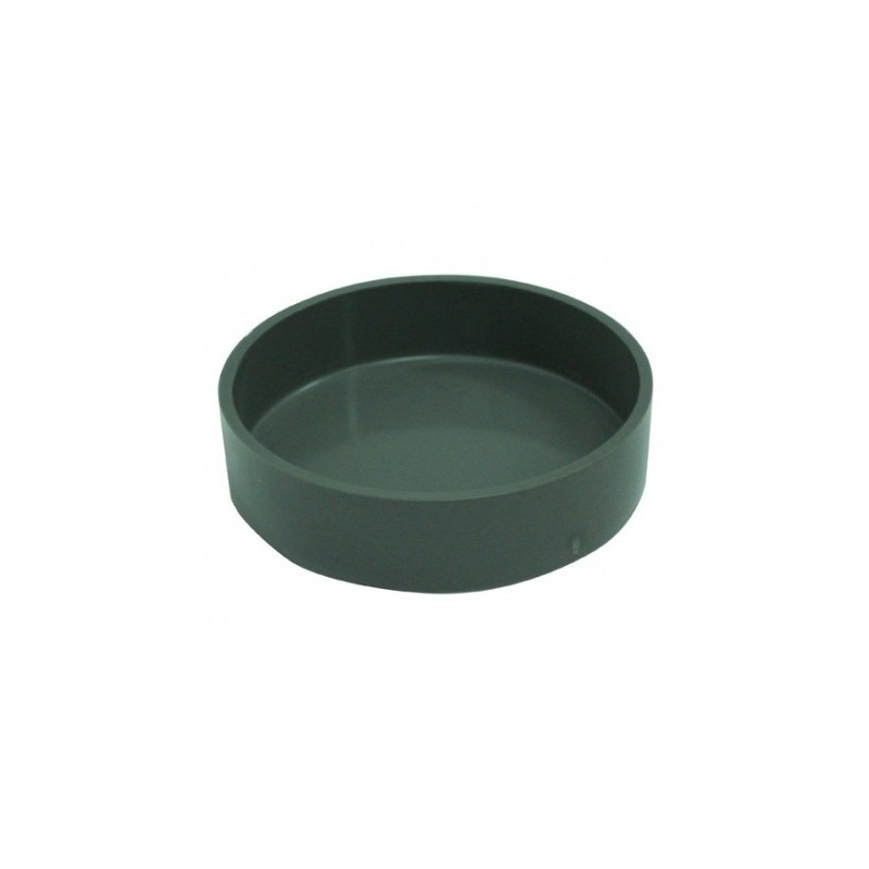 Tapa Gorro Sanitario Gris