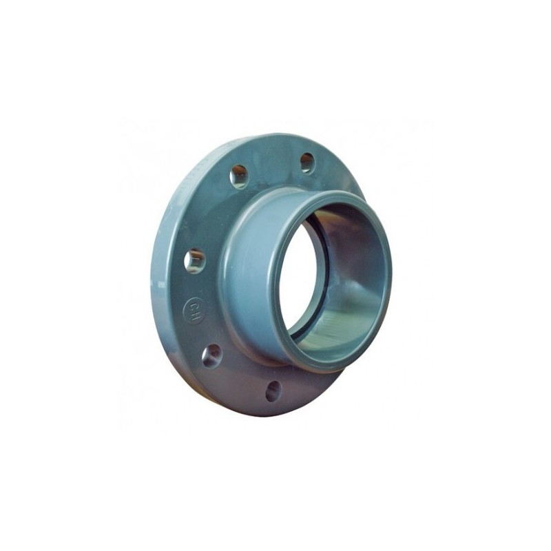 Brida con Flange Fijo Cementar