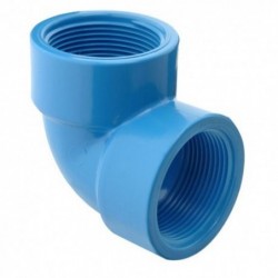 Codo PVC HI/HI 90º Reforzado