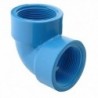Codo PVC HI/HI 90º Reforzado