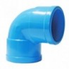 Codo PVC 90° Cementar Reforzado