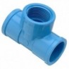 Tee PVC HI Cementar Reforzado