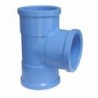 Tee PVC Cementar Reforzado
