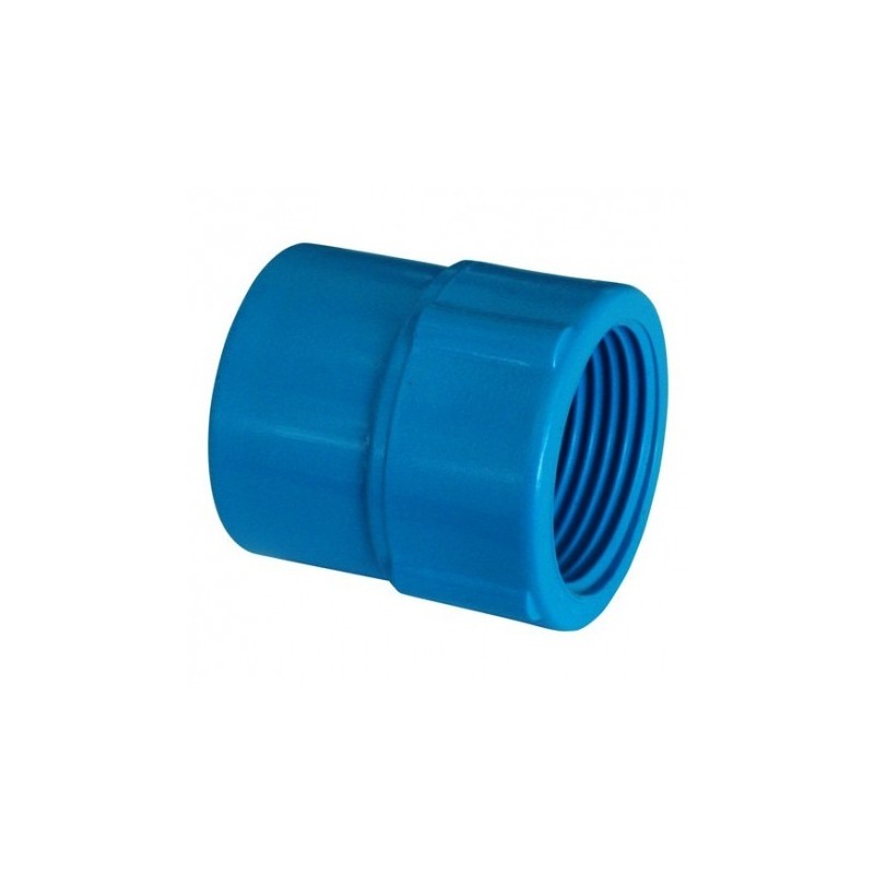 Terminal PVC HI Cementar Reforzado