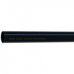 Tubería PE 100 PN12,5 SDR13,6