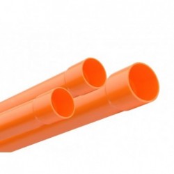 Tubo Pvc Conduit Clase IV C/Cem