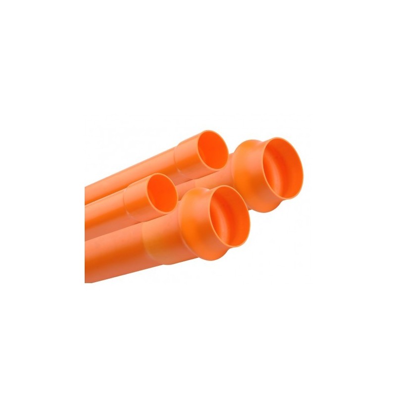 Tubo Pvc Conduit Clase II