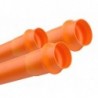 Tubo Pvc Conduit Clase I C/Goma
