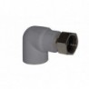 CODO 90° PP-R BETA FUSIÓN/HI GIRABLE