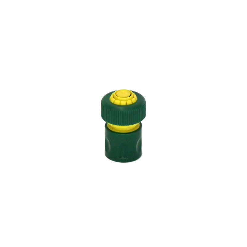 Conector Rápido con Stop 3/4" Granel