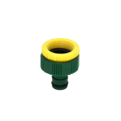 Unión llave 3/4" x 1" Blister