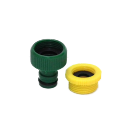 Unión llave 1/2" x 3/4" Blister