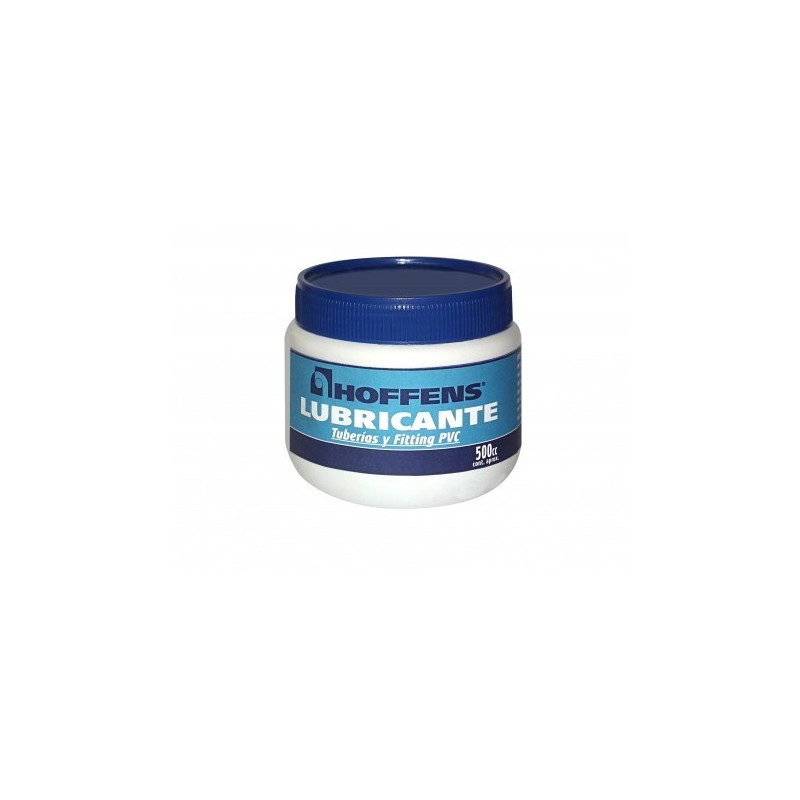 Lubricante PVC 500 Grs