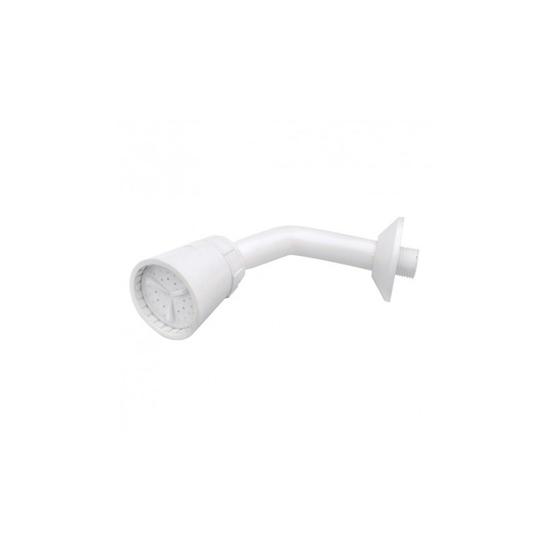 Ducha Movil PP Blanca