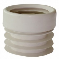 Manguito Flexible WC 110mm concentrico