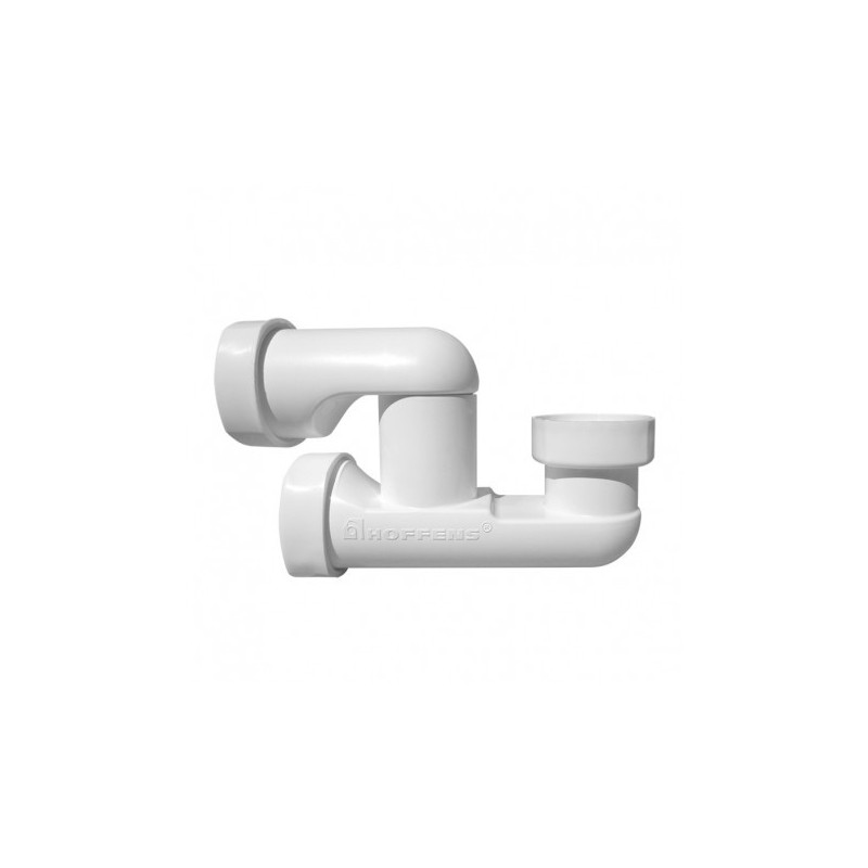 Sifón Tina/Receptáculo 1 1/2 Salida Orientable