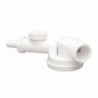 Sifón Modelo Plano 1 1/2 - 1 Taza Salida Orientable
