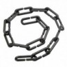 Cadena Grande Negra 1 mt