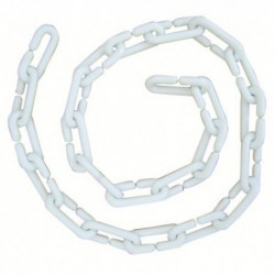 Cadena Grande Blanca 1 mt