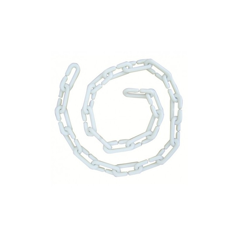 Cadena Grande Blanca 1 mt