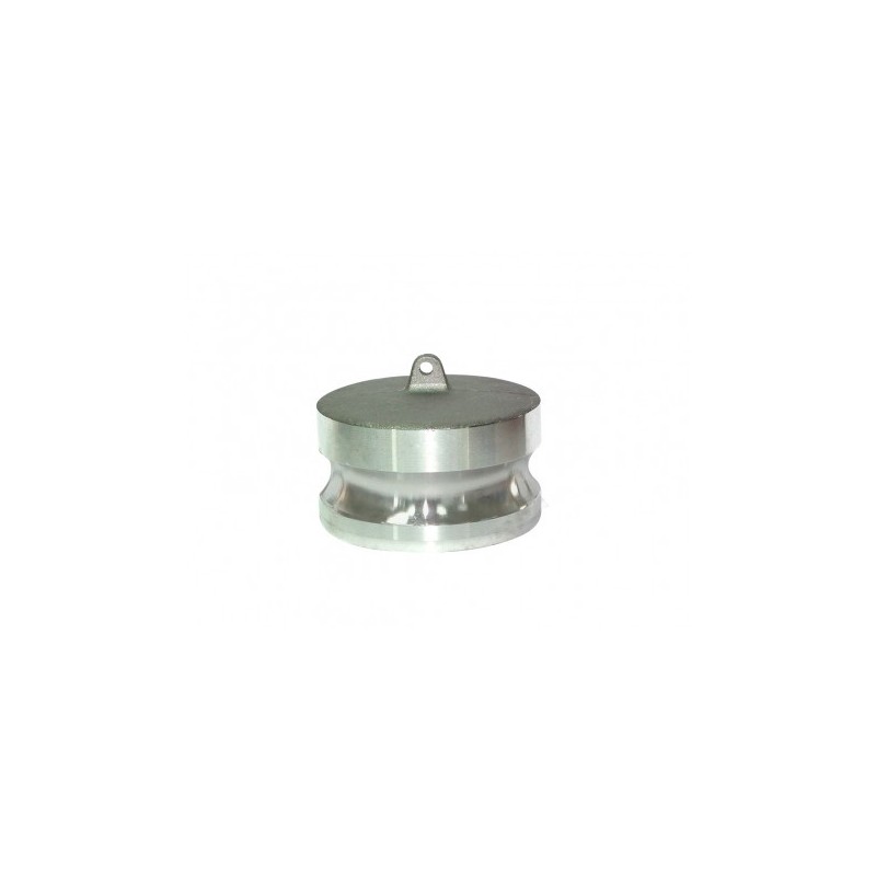 Acople Camlock Tapón Macho Tipo DP
