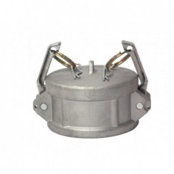 Acople Camlock Tapón Hembra Tipo DC