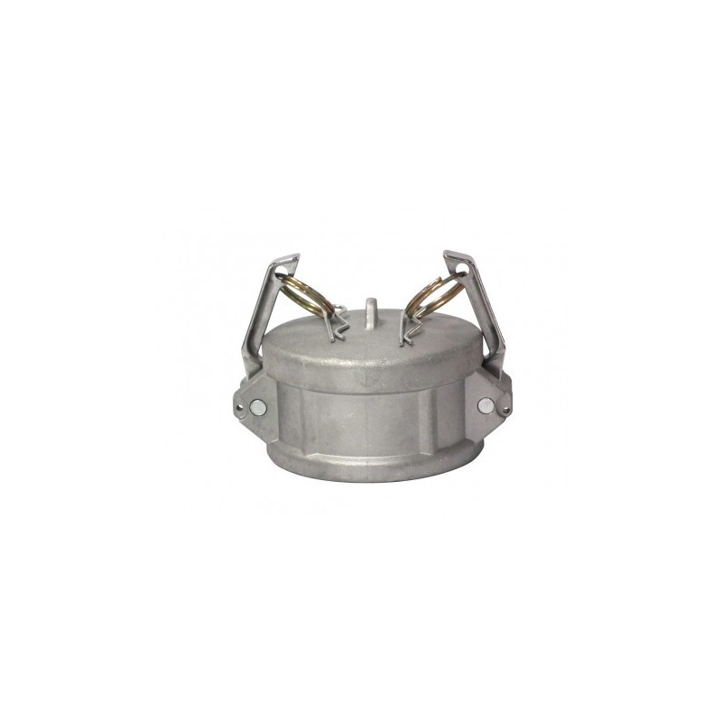 Acople Camlock Tapón Hembra Tipo DC