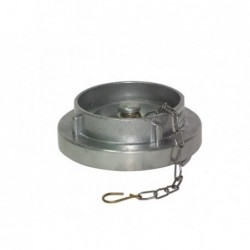 Tapa Storz con cadena