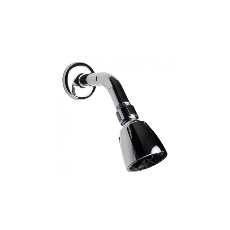 Ducha Movil Cromada Standard