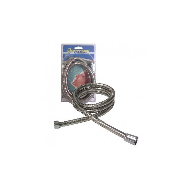 Flexible ducha doble grapeado 1,75m