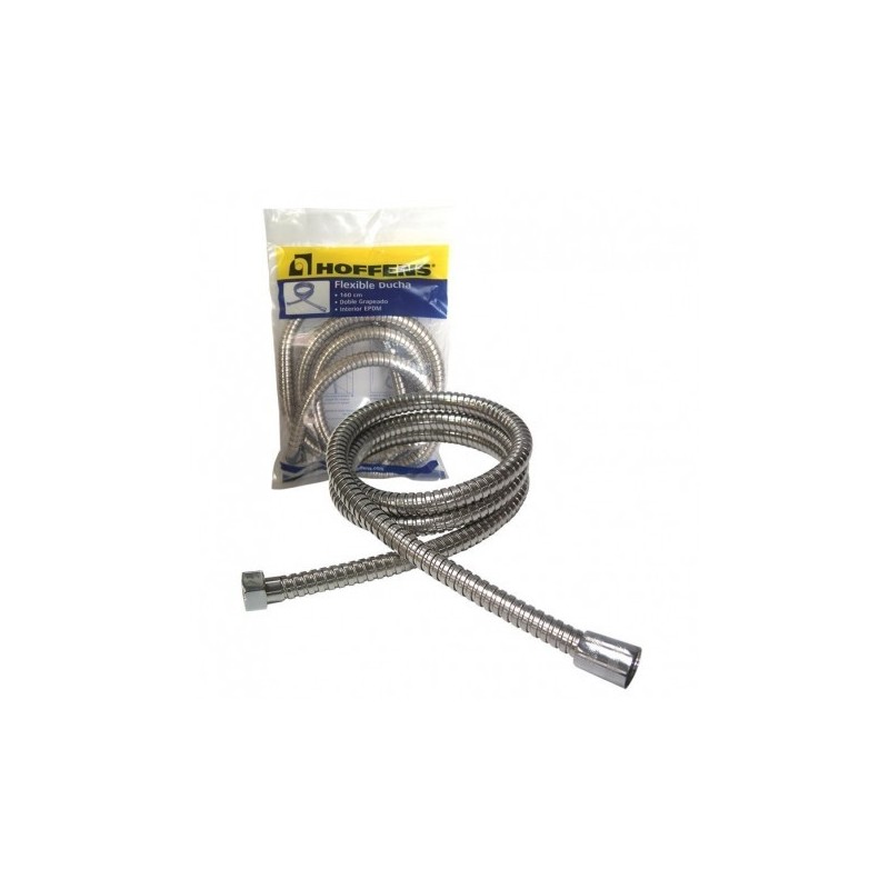 Flexible ducha doble grapeado 1,6m