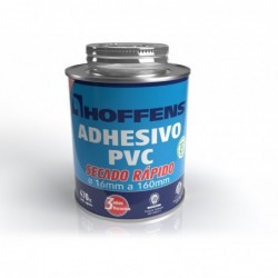 Adhesivo PVC Hoffens Lata - Secado Rápido 470 CC.