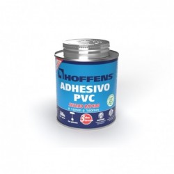 Adhesivo PVC Hoffens Lata - Secado Rápido 240 CC.