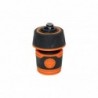 Conector Rápido con Stop Premium 3/4" Granel
