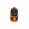 Conector Rápido con Stop Premium 1/2" Granel