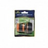 Conector Rápido Simple Premium 3/4" Blister