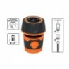Conector Rápido Simple Premium 3/4" Granel
