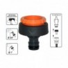 Unión llave Premium HI 3/4" x 1" Granel