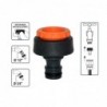 Unión llave Premium HI 1/2" x 3/4" Granel