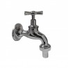 Llave de Lavadero HE / HE 1/2” × 3/4”