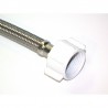 Flexible Acero Inoxidable para Llave Angular HI - HI