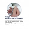 Flexible Acero Inoxidable para Llave Angular HI - HI