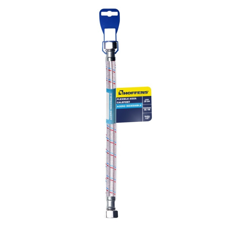 Flexible de Acero Inoxidable para Calefont HI - HI