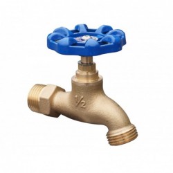 Llave de jardín 1/2"