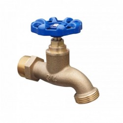Llave de jardín 3/4"