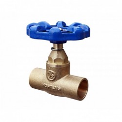 Llave de Paso Soldar 1/2"